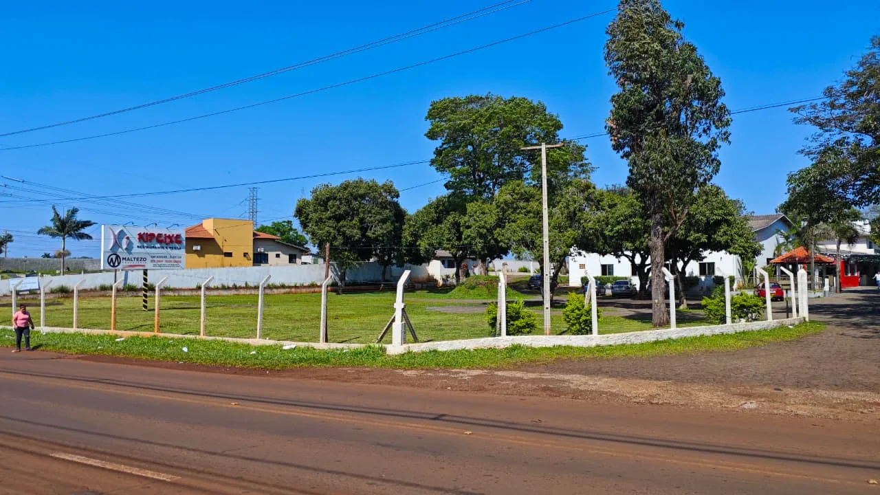 Fachada do Kipeixe